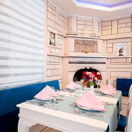 Hotell Clover Magic Altinkum Park 3*