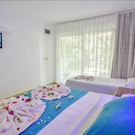 Clover Magic Altinkum Park מלון 3*