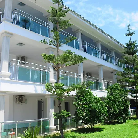 Hotell Clover Magic Altinkum Park Side