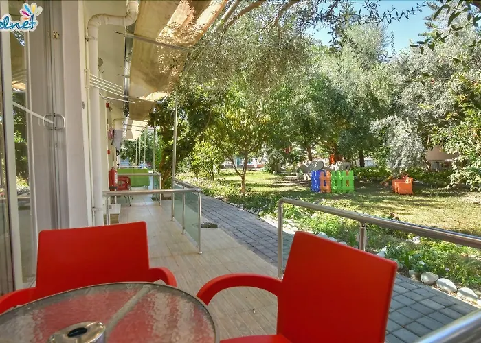 Clover Magic Altinkum Park Side