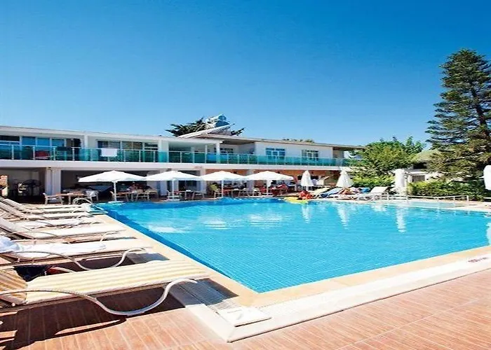 Ξενοδοχείο Clover Magic Altinkum Park