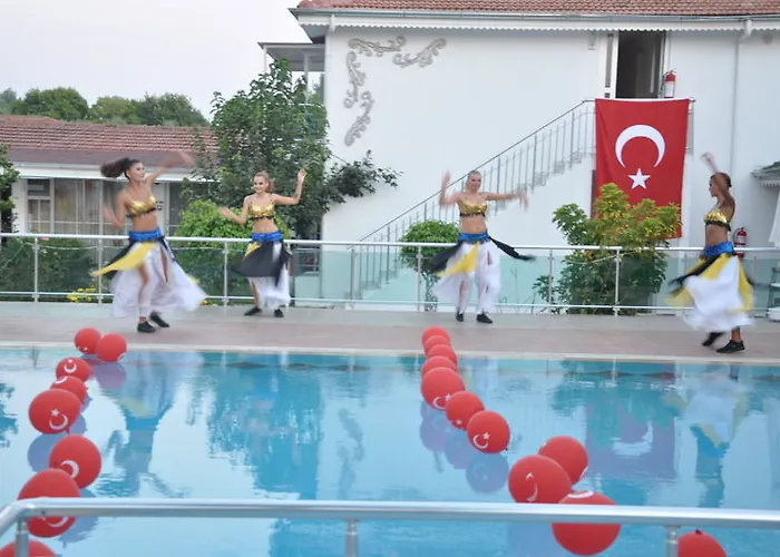 Clover Magic Altinkum Park