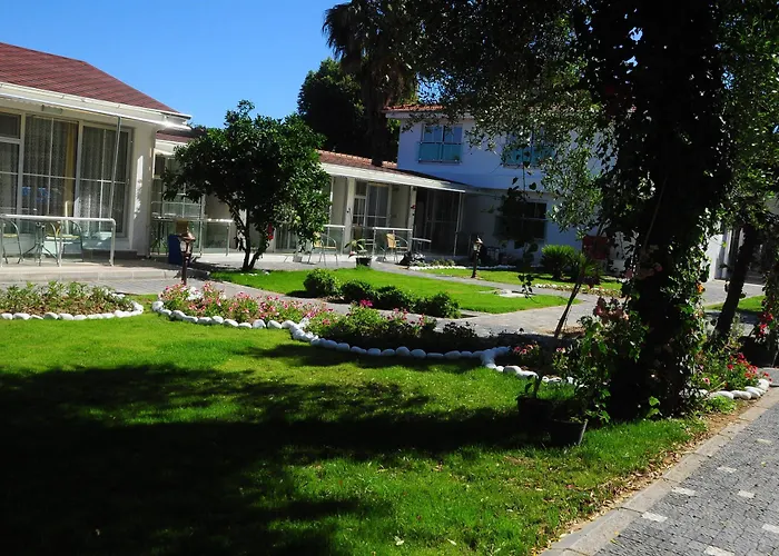 Clover Magic Altinkum Park Ξενοδοχείο Σιντέ