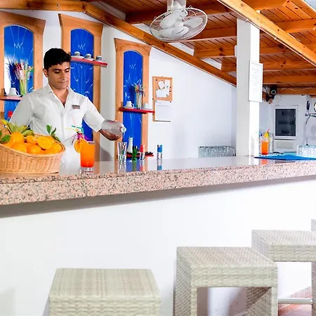 Clover Magic Altinkum Park Σιντέ