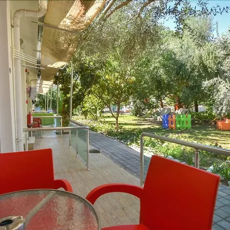 Clover Magic Altinkum Park Σιντέ