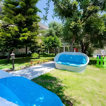 Clover Magic Altinkum Park Отель 3*