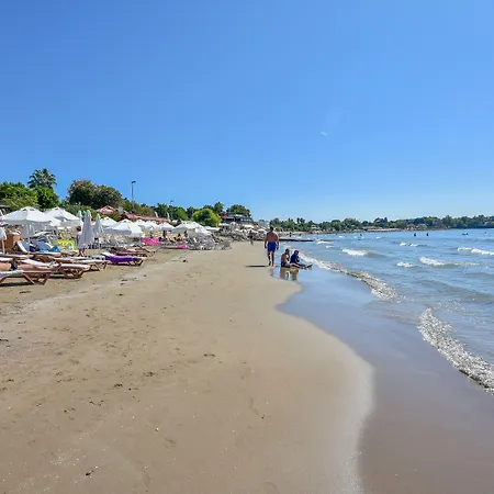 Clover Magic Altinkum Park Ξενοδοχείο Σιντέ