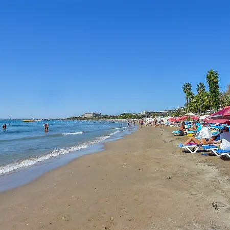 Clover Magic Altinkum Park Отель Сиде