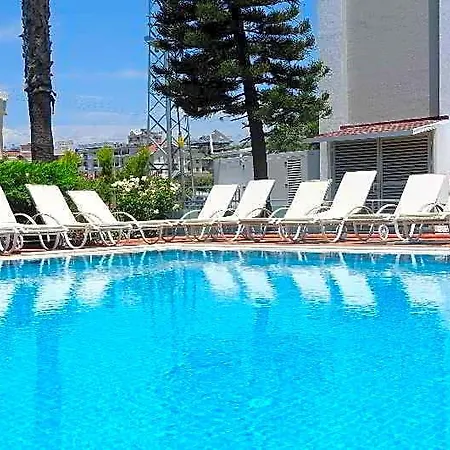 Clover Magic Altinkum Park 3* Side