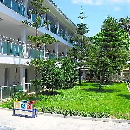 Clover Magic Altinkum Park Side