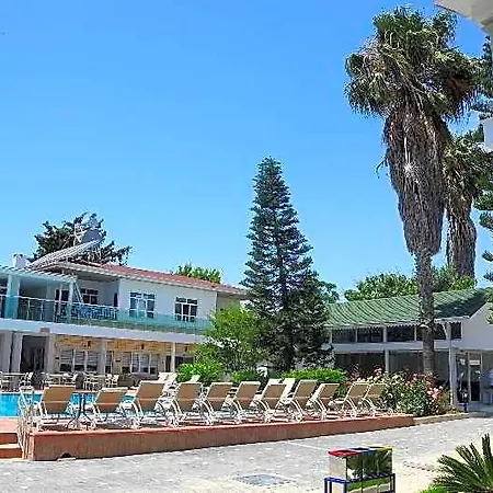 Clover Magic Altinkum Park Hotel 3*