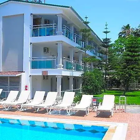 Clover Magic Altinkum Park Side