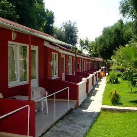 Clover Magic Altinkum Park Σιντέ