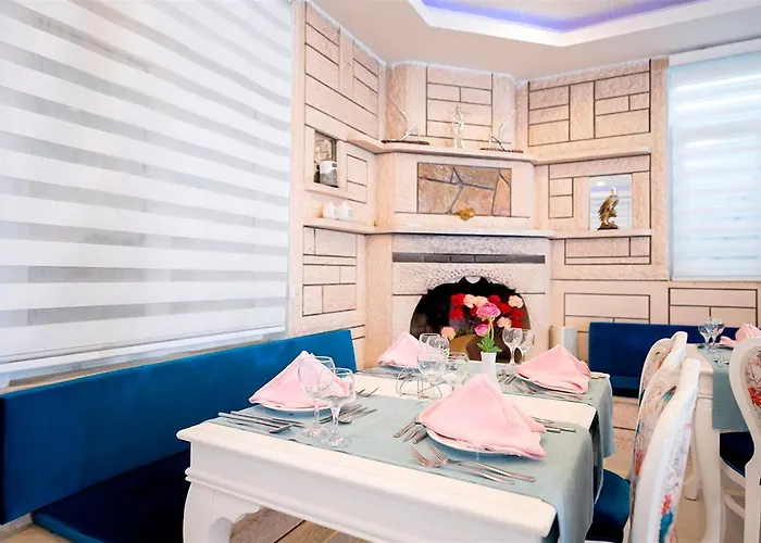 Hotel Clover Magic Altinkum Park 3*