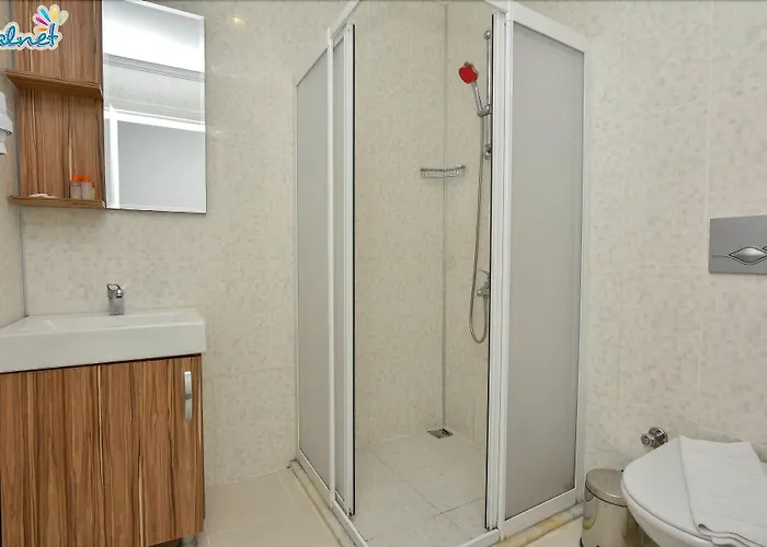 Clover Magic Altinkum Park Hotel Side