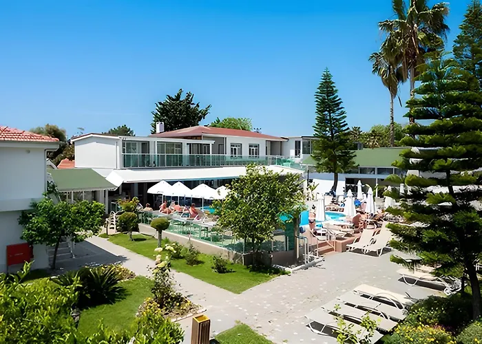 Clover Magic Altinkum Park 3* Side