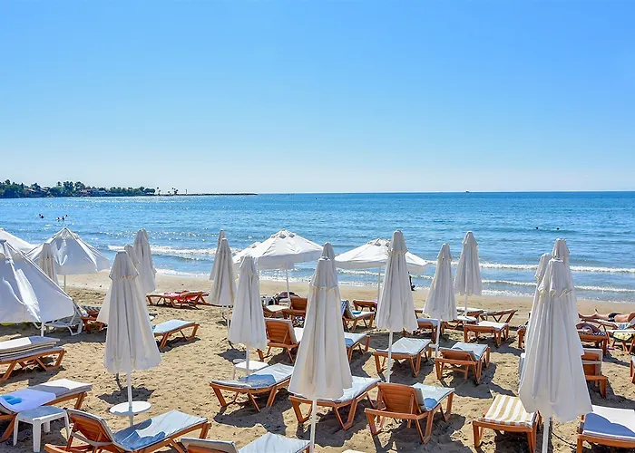 Clover Magic Altinkum Park Hotel Side