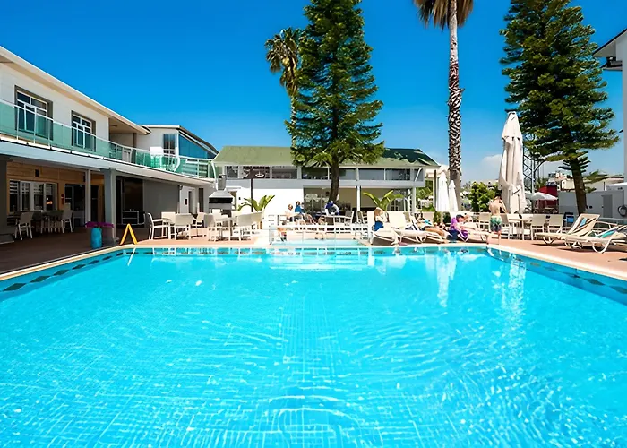 Hotel Clover Magic Altinkum Park Side