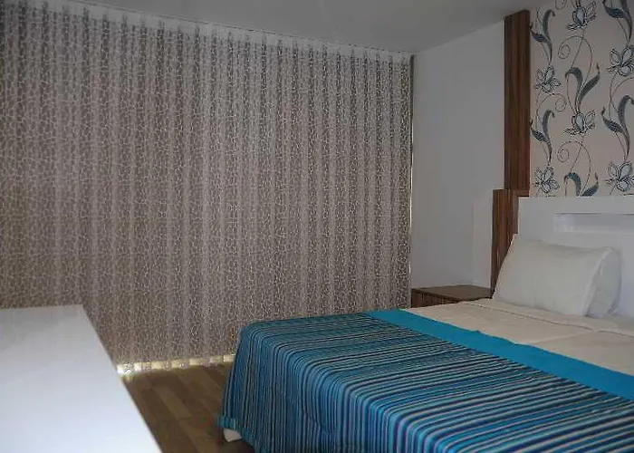 Clover Magic Altinkum Park Hotel Side