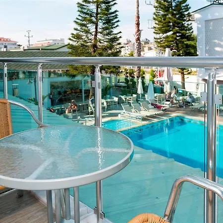 Clover Magic Altinkum Park Отель Сиде