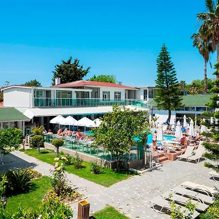 Clover Magic Altinkum Park 3*