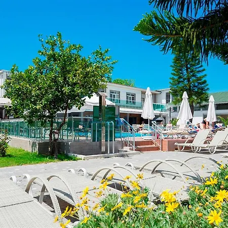 Clover Magic Altinkum Park Отель 3*