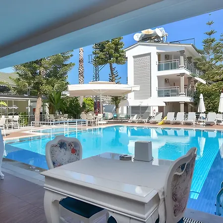 Отель Clover Magic Altinkum Park Сиде