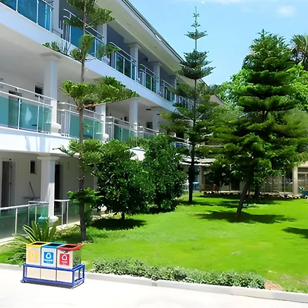 Clover Magic Altinkum Park Сиде