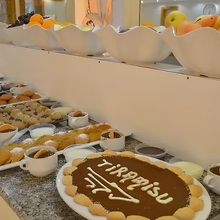 Clover Magic Altinkum Park 3* Сиде