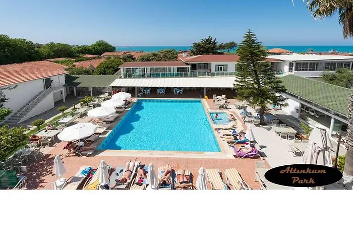 Clover Magic Altinkum Park Hotel 3*
