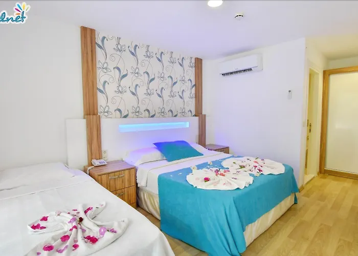 Clover Magic Altinkum Park 3*