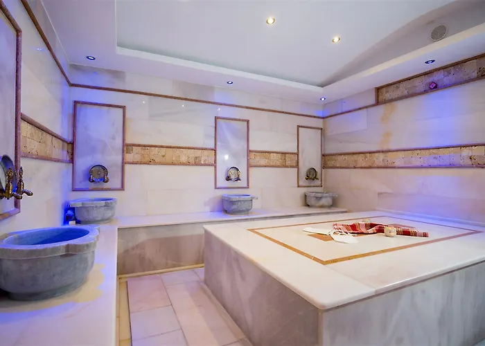 Clover Magic Altinkum Park Hotel Side