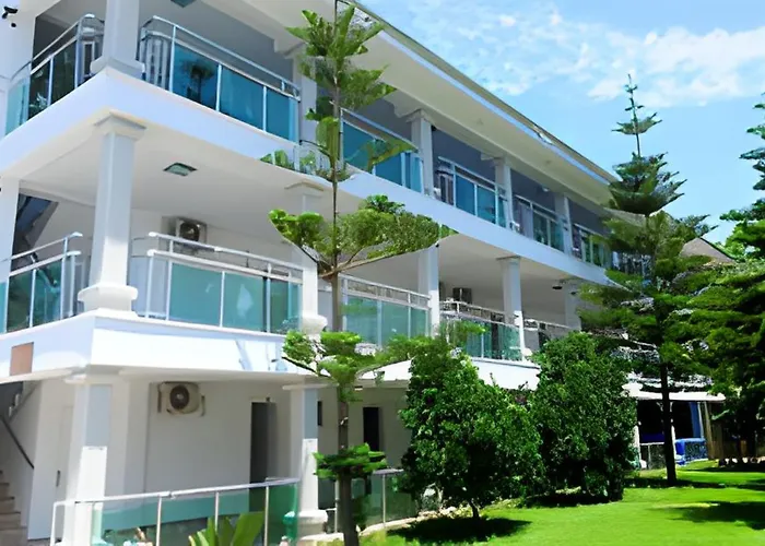 Clover Magic Altinkum Park Hotel Side