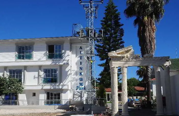 Clover Magic Altinkum Park