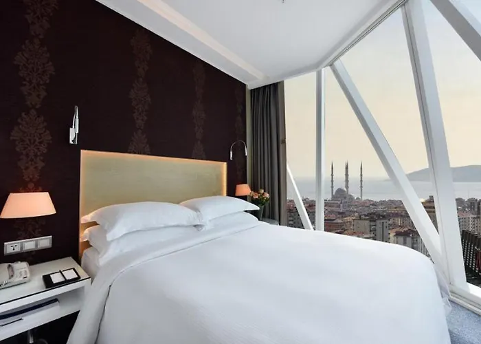 호텔 Clover Magic Altinkum Park 시데