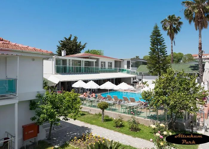 Clover Magic Altinkum Park 3* 시데