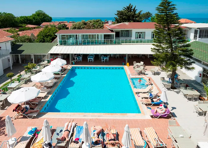 Clover Magic Altinkum Park 호텔 3*