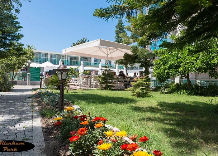 Clover Magic Altinkum Park