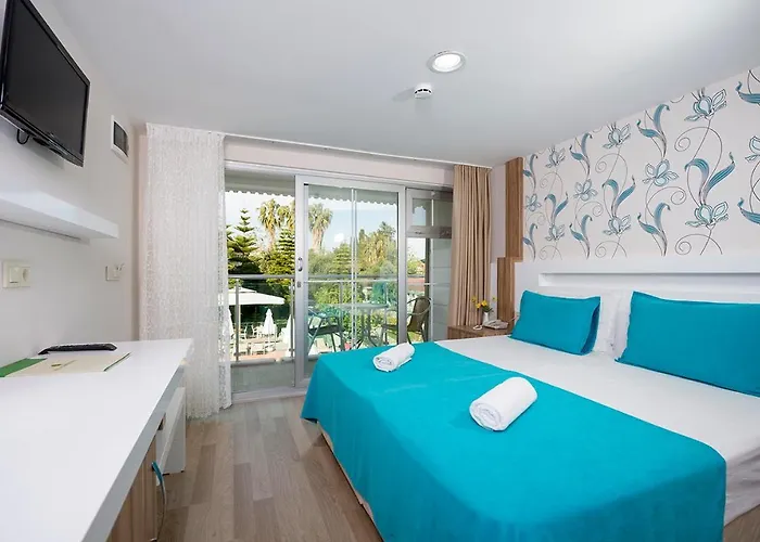 Clover Magic Altinkum Park 호텔 3*