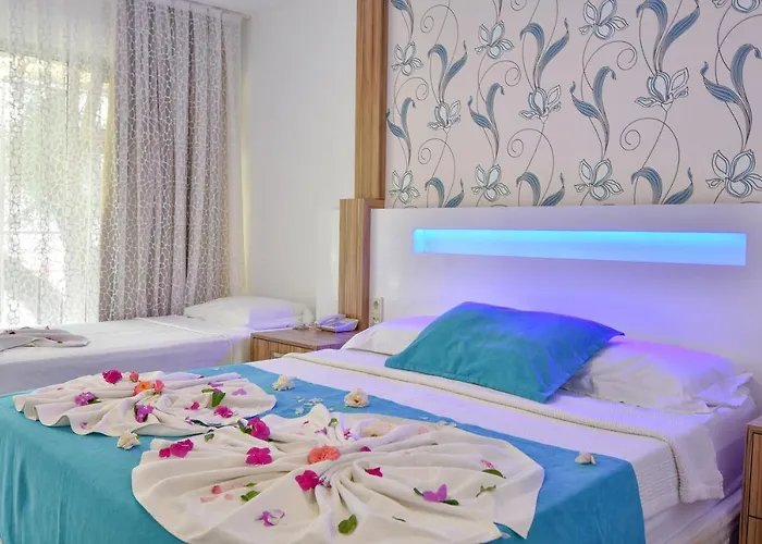 Clover Magic Altinkum Park 3* 시데