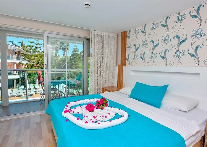 Clover Magic Altinkum Park 호텔 3*