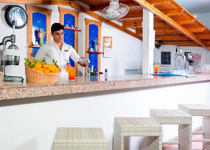 Clover Magic Altinkum Park 시데