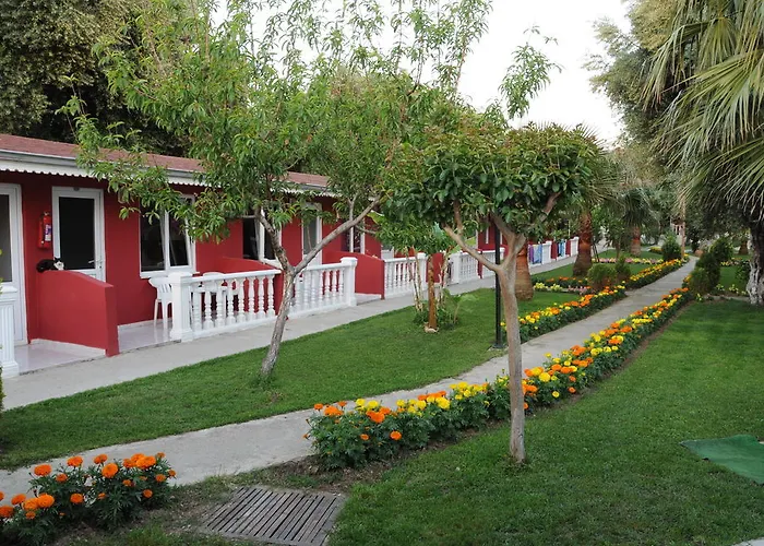 Clover Magic Altinkum Park 시데