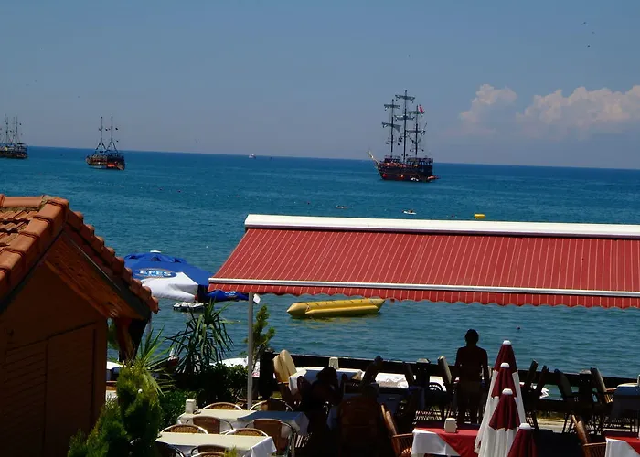 Clover Magic Altinkum Park 3*