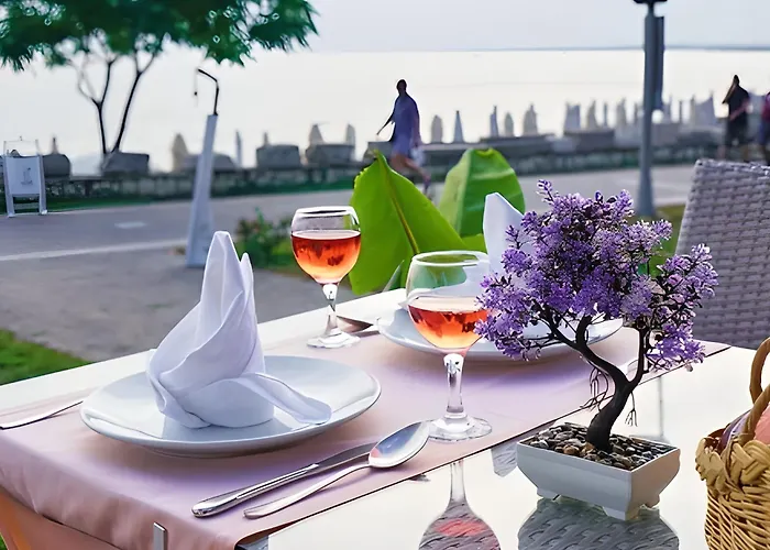 Clover Magic Altinkum Park 3* 시데