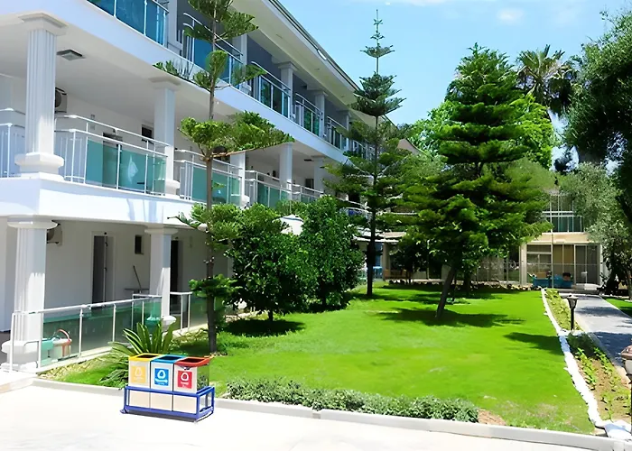 Clover Magic Altinkum Park 시데