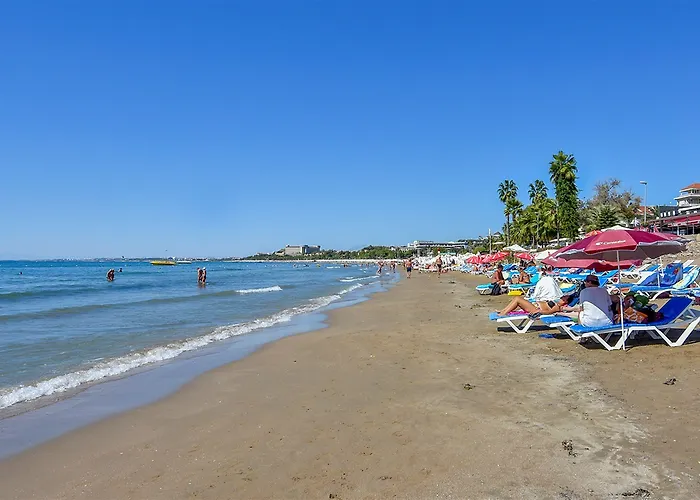 Clover Magic Altinkum Park 호텔 시데