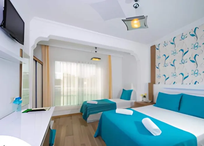 Clover Magic Altinkum Park Hotel Side