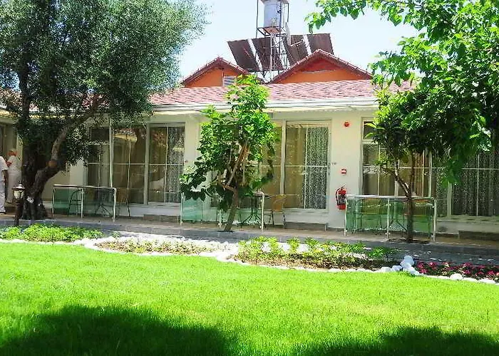 Clover Magic Altinkum Park 3* 시데