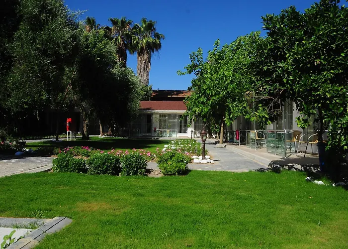 Clover Magic Altinkum Park 3* 시데